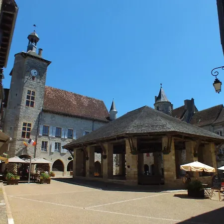 A la croisée des chemins Martel Esterno foto