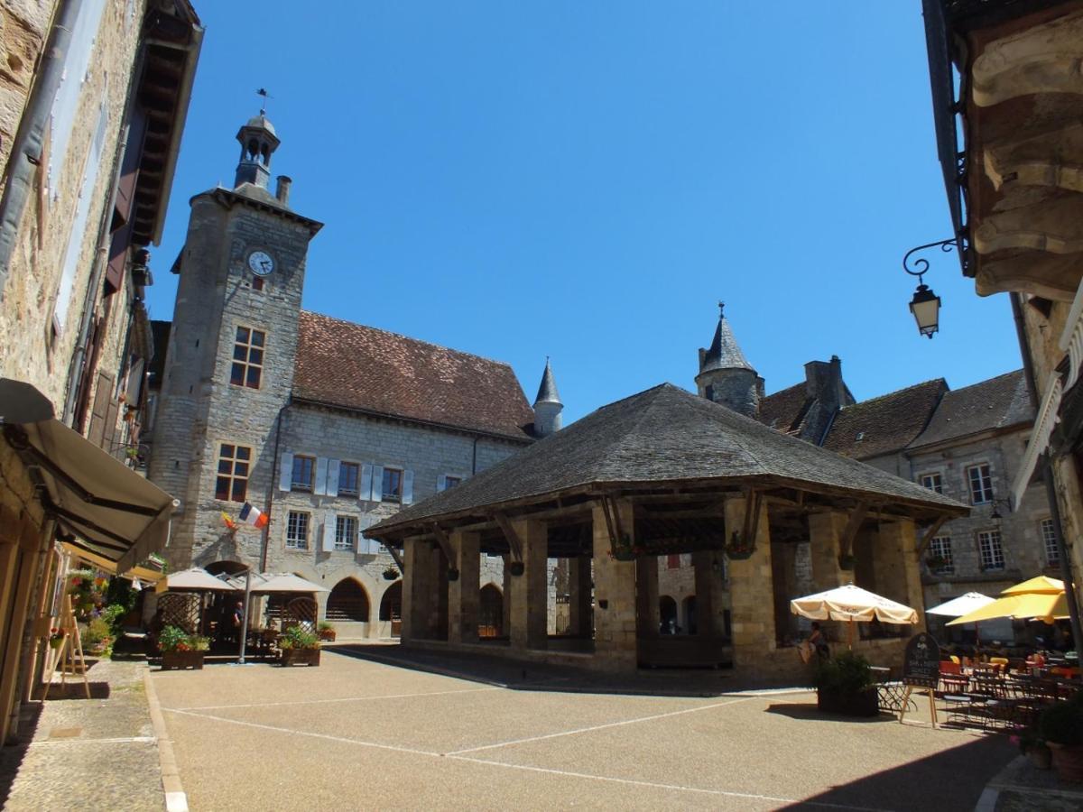 Vakantiehuis A La Croisee Des Chemins Martel